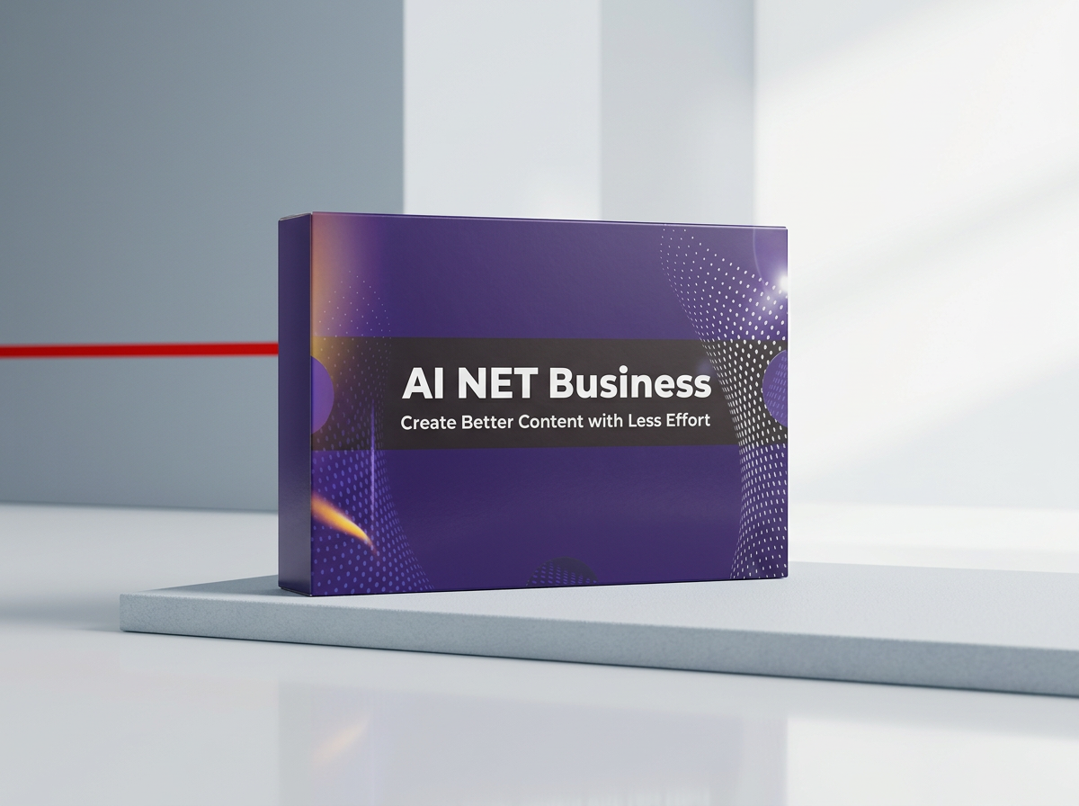 AI NET Business AI Tech Solutions